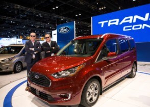 Chicago Auto Show Press Conference